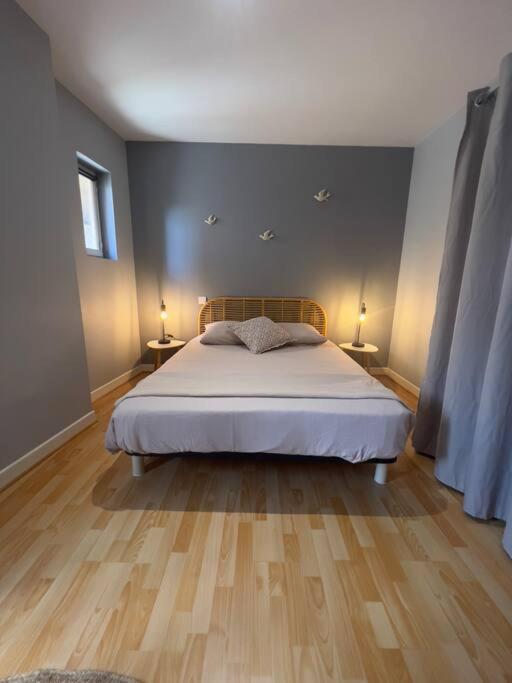 Casa Cloutiers #4 - Joli & Cosy T2 Avec Clim Parking - Hyper Centre Brive Brive-la-Gaillarde Exterior foto