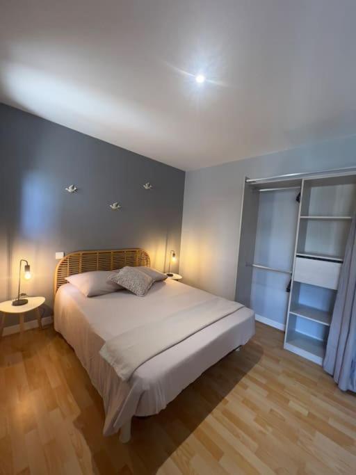 Casa Cloutiers #4 - Joli & Cosy T2 Avec Clim Parking - Hyper Centre Brive Brive-la-Gaillarde Exterior foto